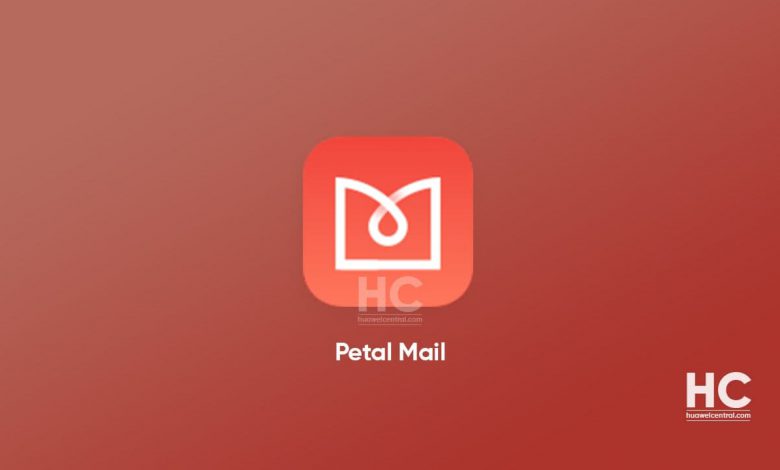 سرویس هواوی Petal Mail به جای جیمیل گوگل معرفی شد