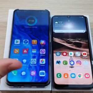مقایسه گوشی های   Samsung Galaxy A50s و Huawei Honor 9X