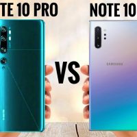 مقایسه Galaxy Note 10 Plus با Mi Note 10 Pro