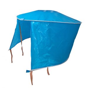 خرید                                     سایه بان کولر آبی مدل A-1