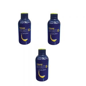 خرید                                     رسوب گیر کولر آبی استاتیک کد 02 حجم 230 میلی لیتر بسته سه عددی