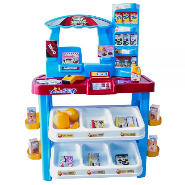 خرید                                      اسباب بازی سوپر مارکت مدل Super Market play set