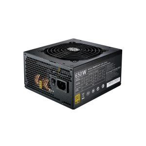 خرید                                     منبع تغذیه ماژولار کولر مستر مدل MWE GOLD 650 MPY-6501-AFAAG