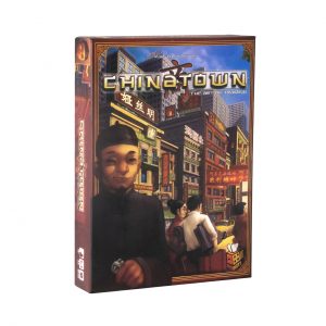 خرید                                     بازی فکری بازبازی مدل Chinatown