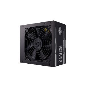 خرید                                     منبع تغذیه کامپیوتر کولر مستر مدل MWE 650 White