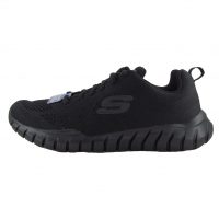 خرید                                     کفش مخصوص پیاده روی مردانه اسکچرز کد MIRACLE 52819BBK
