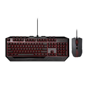خرید                                      کیبورد و ماوس مخصوص بازی کولرمستر مدل Devastator3 PLUS
