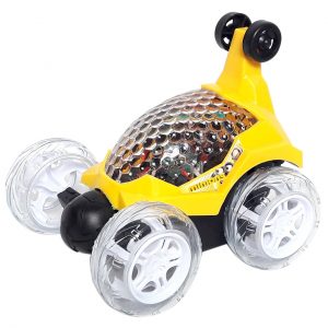 خرید                                     ماشین دیوانه کنترلی مدل Acrobatic Car