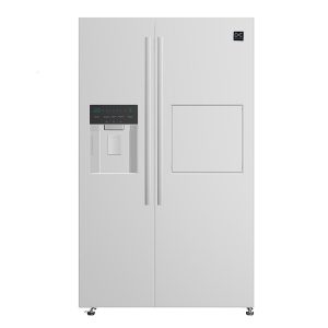 خرید                                     یخچال و فریزر ساید بای ساید دوو مدل D4S-3340MW