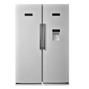 خرید                                     یخچال و فریزر اکولوکس مدل ELF6NAA - ELR6NA