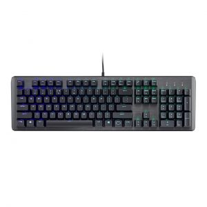 خرید                                     کیبورد مخصوص بازی کولر مستر مدل CK550