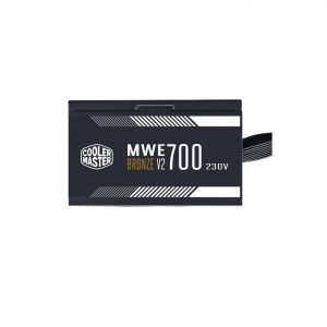 خرید                                     منبع تغذیه کامپیوتر کولر مستر مدل MWE 700W Bronze V2