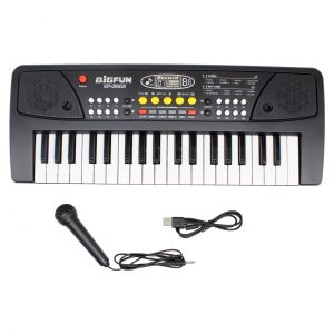خرید                                      کیبورد اسباب بازی بیگ فان مدل BF-430A2