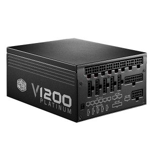 خرید                                     منبع تغذیه کامپیوتر کولر مستر مدل V1200 PLATINUM