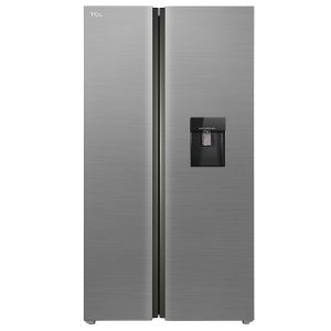 خرید                                     یخچال و فریزر ساید بای ساید تی سی ال مدل S545-AWD/ASD/AGD/AMD