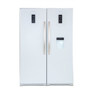 خرید                                     یخچال و فریزر دوقلو هیمالیا مدل NR440ip-HFZN337