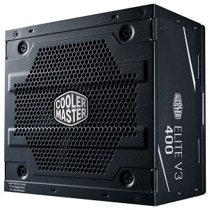 خرید                                     منبع تغذیه کامپیوتر کولر مستر مدل ELITE 400W - V3
