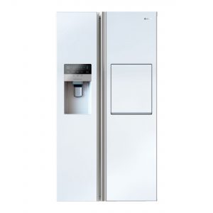 خرید                                     یخچال و فریزر ساید بای ساید اسنوا مدل S8-2322GW