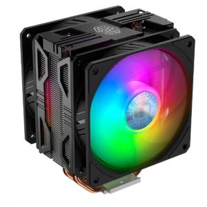 خرید                                     خنک کننده پردازنده کولر مستر مدل T400 PRO ARGB