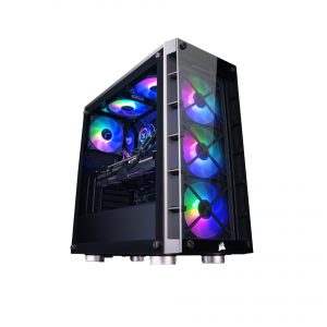 خرید                                     کامپیوتر دسکتاپ کولر مستر مدل  Corsiar