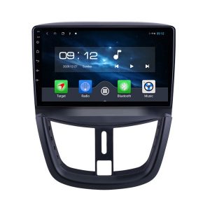 خرید                                     پخش کننده خودرو ووکس مدل 207C700Pro