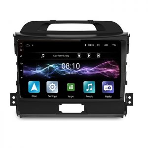 خرید پخش کننده خودرو ووکس مدل SPTGC100Pro