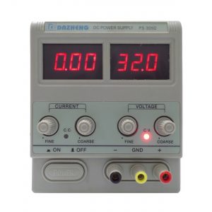 خرید                                     منبع تغذیه الکتریکی داژانگ مدل PS-305D