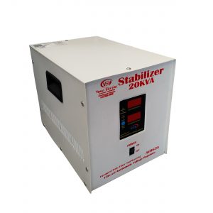 خرید استابلایزر وسعت الکترونیک مدل VEK-20 ظرفیت 20000VA