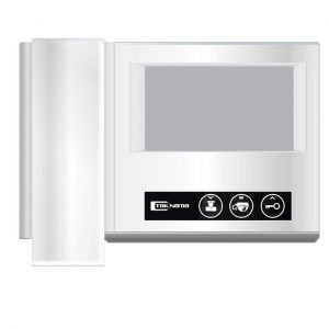 خرید                                     درب بازکن تصویری تک نما مدل D43-1