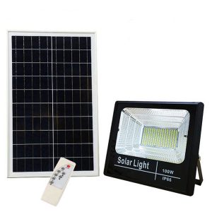 خرید پروژکتور خورشیدی 100 وات مدل ُSOL100