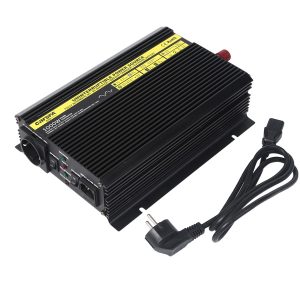 خرید اینورتر شارژر کارسپا مدل UPS 1000-12 ظرفیت 1000 وات