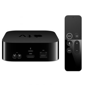 خرید پخش کننده تلویزیون مدل Apple TV 4K نسل پنجم ظرفیت 64 گیگابایت