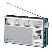 خرید                                     رادیو ترانزیستوری سونی ICF-J40