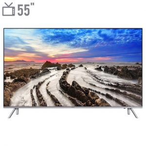 خرید تلویزیون ال ای دی هوشمند سامسونگ مدل 55MU8990 سایز 55 اینچ