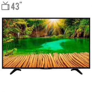 خرید تلویزیون ال ای دی هوشمند هایسنس مدل 43N2179PW سایز 43 اینچ