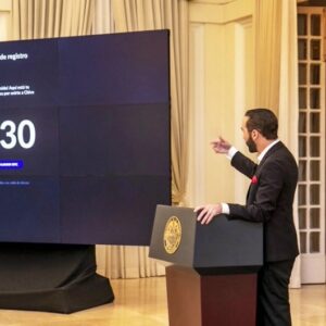 بیت کوین به عنوان پول قانونی السالوادور از 7 سپتامبر رسمی می‌شود