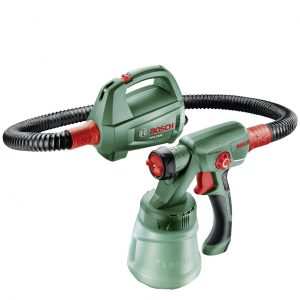خرید                                     پیستوله رنگ پاش برقی بوش مدل PFS 2000