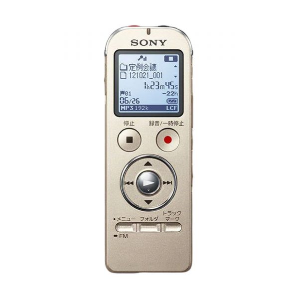 خرید                                     ضبط کننده ی صدای سونی ICD-UX533F
