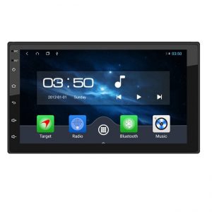 خرید پخش کننده خودرو ووکس مدل C700PRO 2DIN