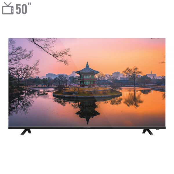 خرید                                     تلویزیون ال ای دی هوشمند دوو مدل DSL-50K5900U سایز 50 اینچ