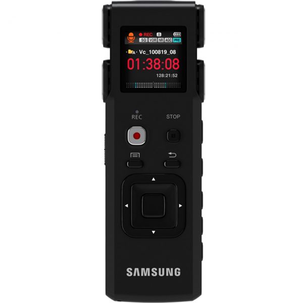 خرید                                     ضبط کننده صدا سامسونگ مدل YP-VP2 2GB - ظرفیت 2 گیگابایت