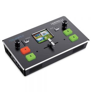 خرید                                     کارت کپچر و میکسر تصویر HDMI فیلورد مدل LivePro L1