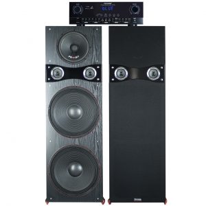 خرید پخش کننده خانگی میکرولب مدل MICROLAB_M215101
