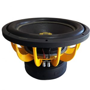خرید ساب ووفر خودرو بوستر مدل BSW-38SPL