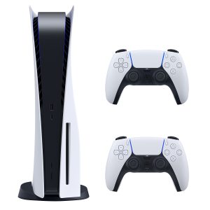 خرید                                     مجموعه کنسول بازی سونی مدل PlayStation 5 ظرفیت 825 گیگابایت به همراه دسته اضافی