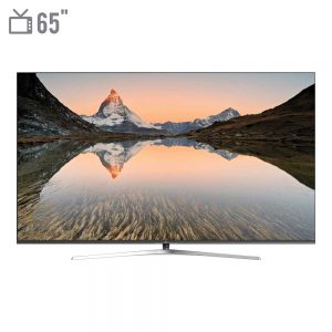 خرید تلویزیون ال ای دی هوشمند جی پلاس مدل GTV-65LQ721S سایز 65 اینچ