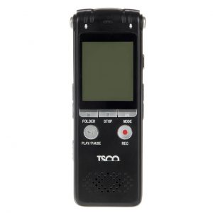 خرید                                     ضبط کننده صدا تسکو مدل TR 906