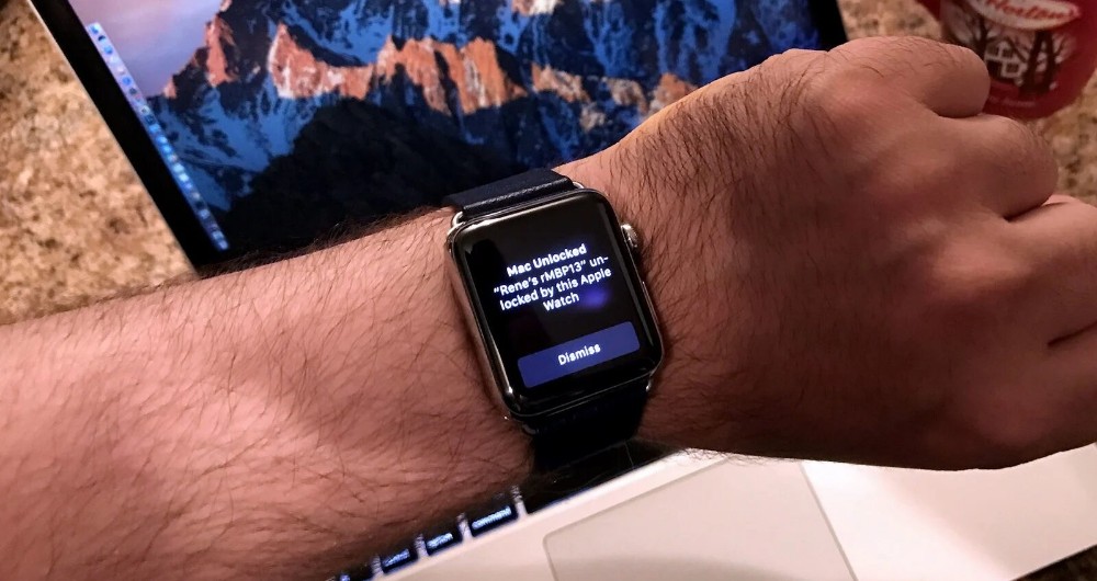 باز کردن قفل مک با اپل واچ چگونه انجام می‌شود؟