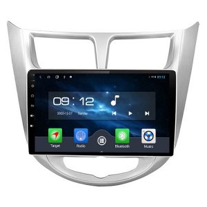 خرید                                     پخش کننده خودرو ووکس مدل ACCENTC700Pro