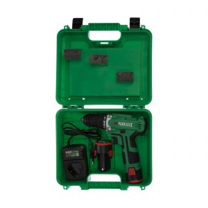 خرید                                     مجموعه 27 عددی دریل پیچ گوشتی پارکيسو مدل PAK-18-2 کد 2